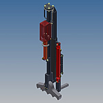 Click for Larger Image A100 P&S Accelerated Impact Energy Source