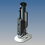 Click for Larger Image AF450 Accelerated Impact Energy Source