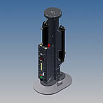 Click for Larger Image AF750 Accelerated Impact Energy Source