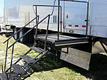 Click for Larger Image Battery Charging Trailer