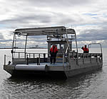 Click for Larger Image Reliance Work Boats