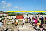 Click for Larger Image Swing Set Kits